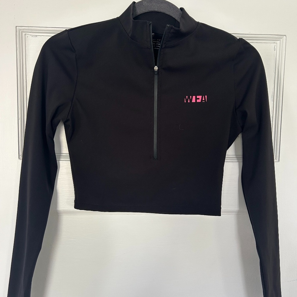 White Fox Active Athletic Jacket - image 1